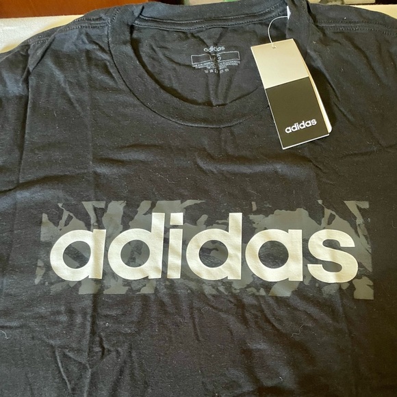 ADIDAS T-Shirt men’s size L - Picture 5 of 6